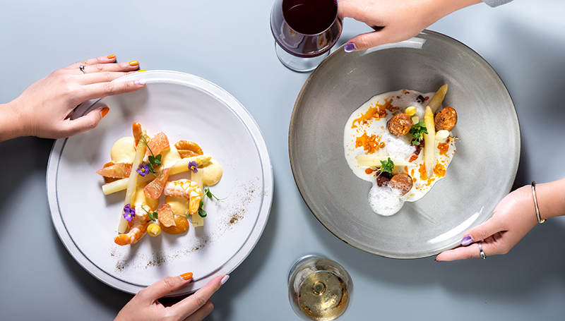 ข่าวโปรโมชั่น - Plate’s of the Month 