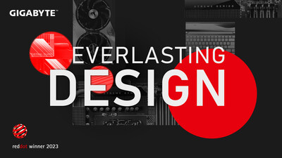 ข่าวไลฟ์สไตล์ - GIGABYTE คว้ารางวัล Red Dot Design Award 2023 จากหลากหลายกลุ่มผลิตภัณฑ์