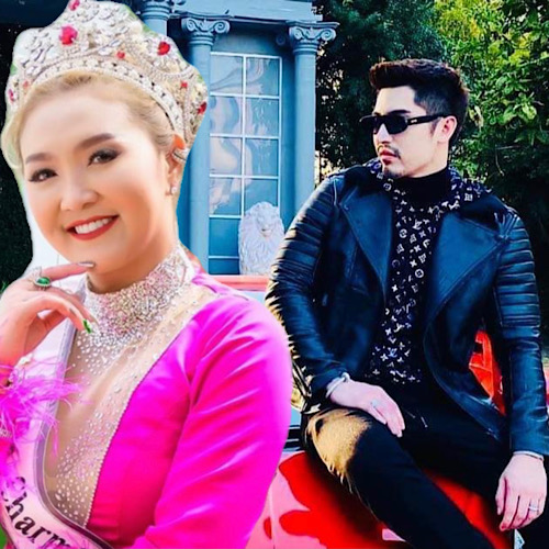 ข่าวนักแสดง, นักร้อง, โมเดล - เผยภาพ พระเอก mv คนใหม่ หล่อ แซ่บ จนสาวๆกริ๊ดกราดของ เอมมี่โกะ ขวัญใจสื่อ