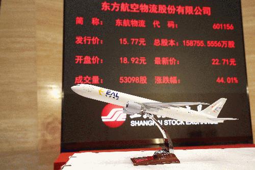 Eastern Air Logistics (EAL) ประกาศเข้าสู่ตลาดหลักทรัพย์อย่างเป็นทางการ