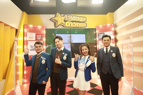 ข่าวนักแสดง, นักร้อง, โมเดล - ?ดร.เป็ด เชิญยิ้ม?เม้าธ์มันทะลุจอ เปิดฉากออดิชั่นซีซั่นใหม่?ลูกทุ่ง Tiktok?