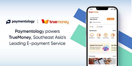 ข่าวสินค้า, บริการ - Paymentology ผนึก ทรูมันนี่ ผู้ให้บริการอีเพย์เมนต์ชั้นนำในเอเชียตะวันออกเฉียงใต้ ดึงศักยภาพการออกบัตรเสมือนและวิเคราะห์ข้อมูล ร่วมยกระดับบริการทางการเงินในไทยและกัมพูชา 