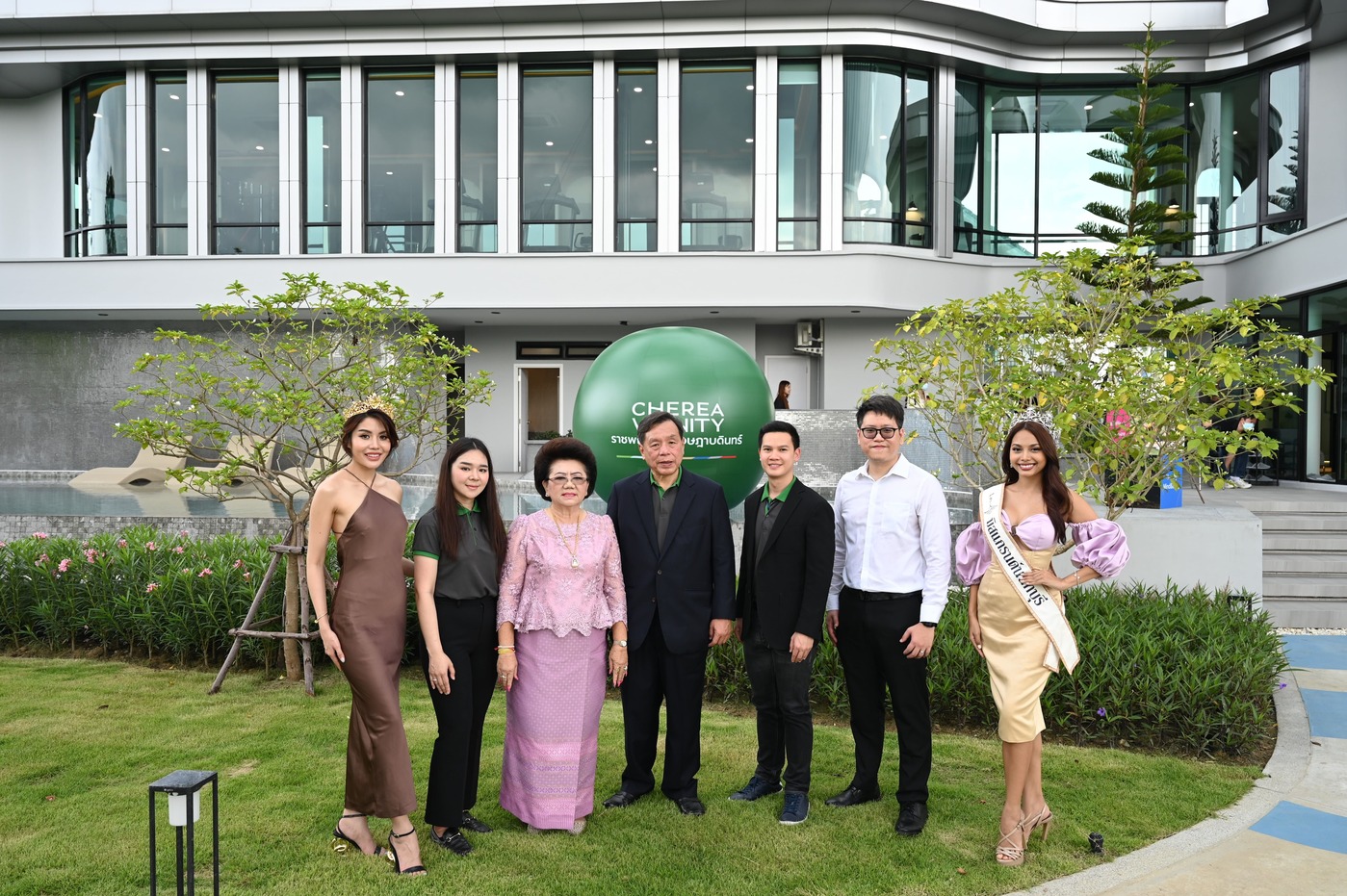 ข่าวบ้าน, คอนโด, อสังหาฯ - PEACE เปิดพรีเซล “CHEREA VICINITY ราชพฤกษ์ - เจษฎาบดินทร์” 