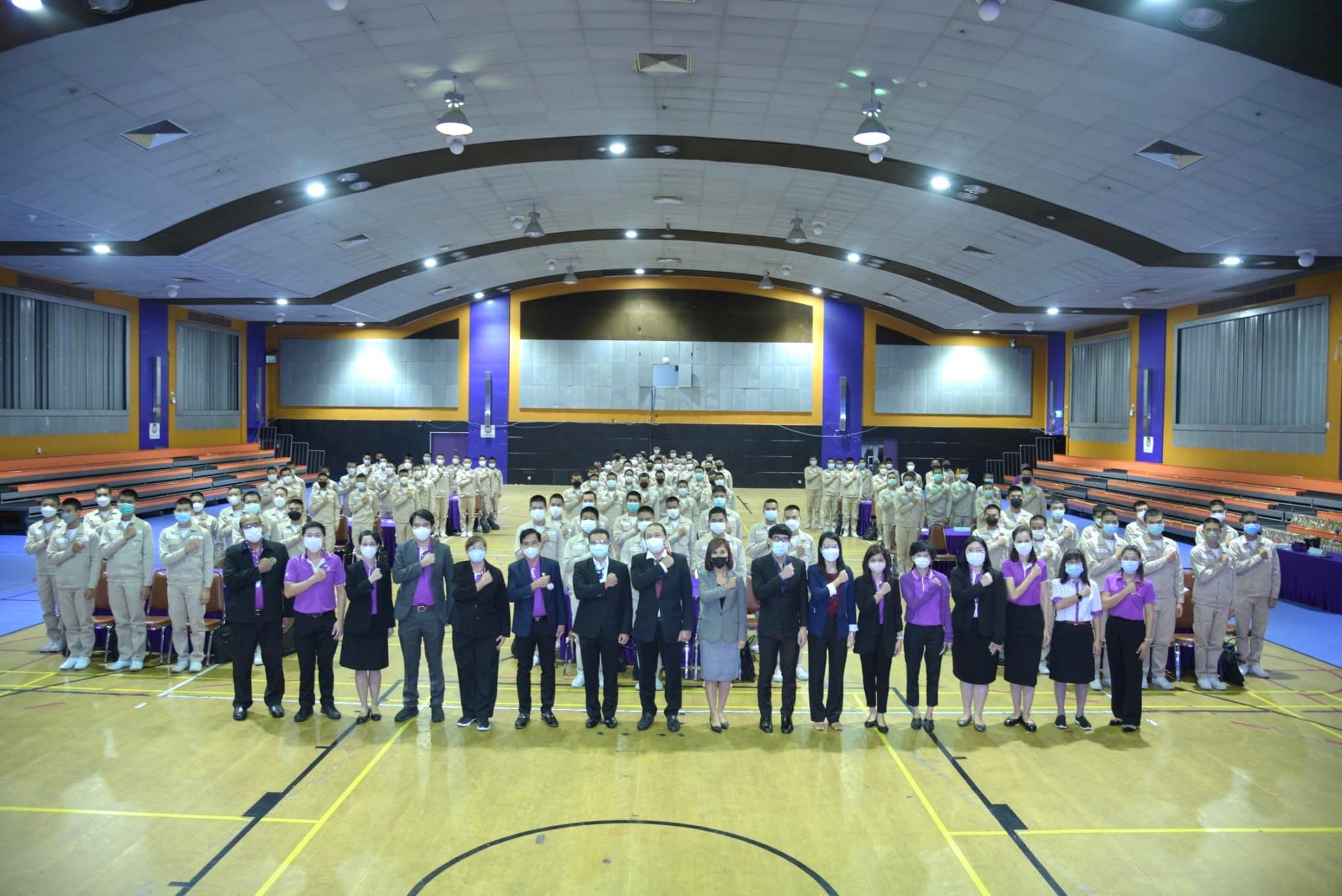 ข่าวราชการ, รัฐวิสาหกิจ - PEA จัดอบรมหลักสูตรต้านทุจริตศึกษา Anti-Corruption Education