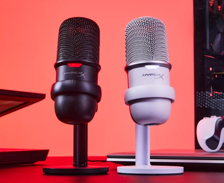 ข่าวไอที - HyperX DuoCast ไมโครโฟนสำหรับสตรีมเมอร์ นักสร้างคอนเทนต์  เสียงคมชัด เพื่อคุณภาพงานที่ดี