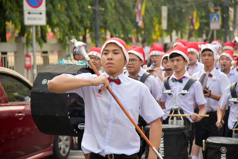 ข่าวการศึกษา - รร.กรุงเทพคริสเตียนวิทยาลัย..จุดเริ่มต้นของ รร.เอกชนต้นแบบแห่งแรกของไทย