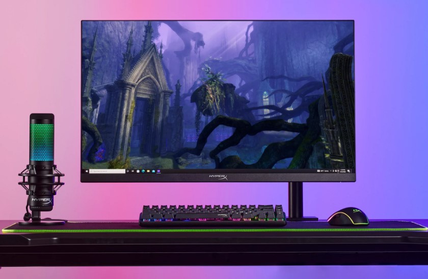 ข่าวไอที - HyperX Armada 25 และ Armada 27 เกมมิ่งมอนิเตอร์ ที่มาพร้อมขาตั้ง Monitor Arm จัดโต๊ะคอมสวย