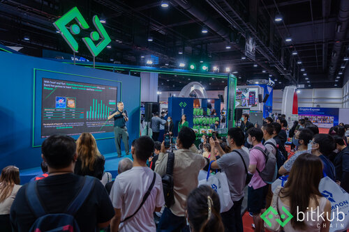 ข่าวไอที - Astronize เขย่าวงการ GameFi ประกาศเคลื่อนทัพเจาะตลาดเอเชียตะวันออกเฉียงใต้ พร้อมเผย Roadmap ระยะยาว ณ งาน Thailand Crypto Expo 2022  