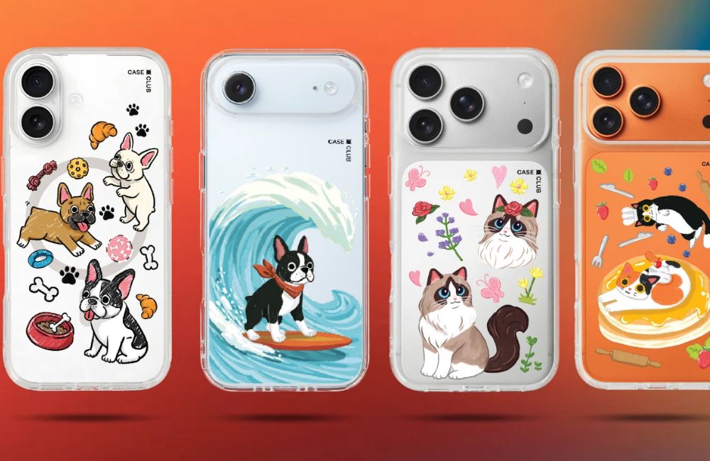 ข่าวโทรศัพท์มือถือ - รวมทริกเลือกซื้อเคสไอโฟนลายฮิต พร้อมช้อปที่ CaseClub ได้เลย