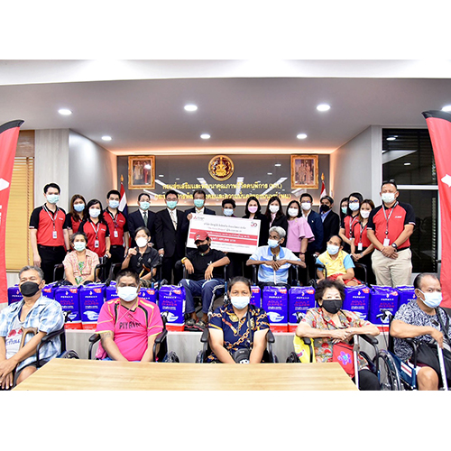 ข่าวธุรกิจ, สังคม - ครบรอบ 50 ปี มิตซูบิชิ อีเล็คทริค กันยงวัฒนา เดินหน้าสานฝันให้ผู้พิการ