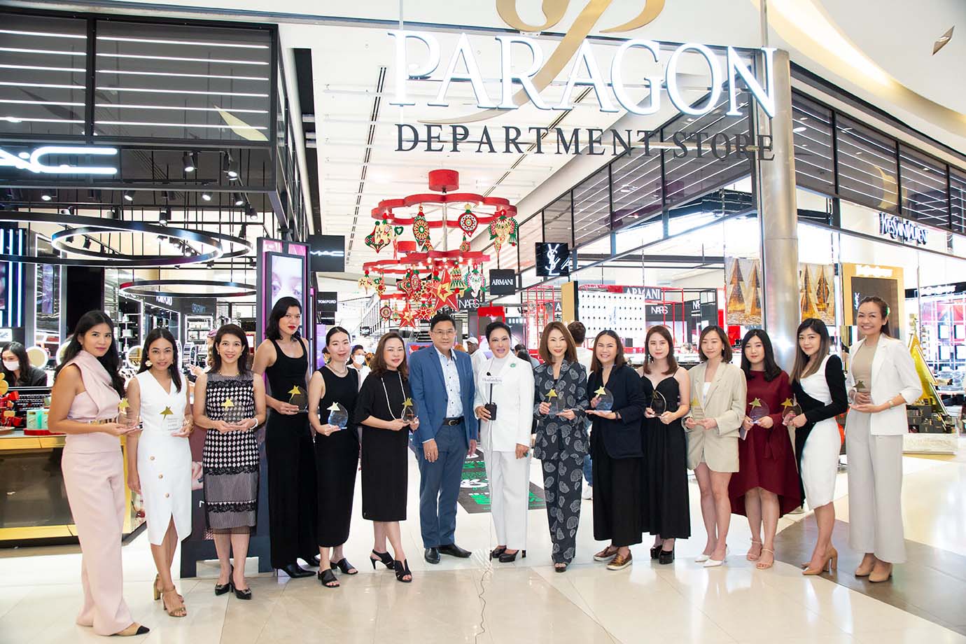 ข่าวความงาม - รางวัลแห่งความงาม  ?The Thailanders Best Beauty Award 2022? 
