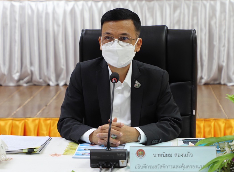 ข่าวราชการ, รัฐวิสาหกิจ - กสร. มุ่งแรงงานสัมพันธ์เชิงรุกลดปัญหาการเลิกจ้าง และข้อพิพาทแรงงาน