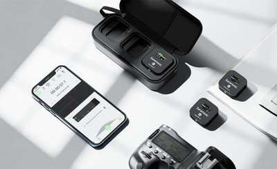 ข่าวไอที - Saramonic เปิดตัว Blink900 ระบบไมโครโฟนไร้สายความถี่ 2.4GHz