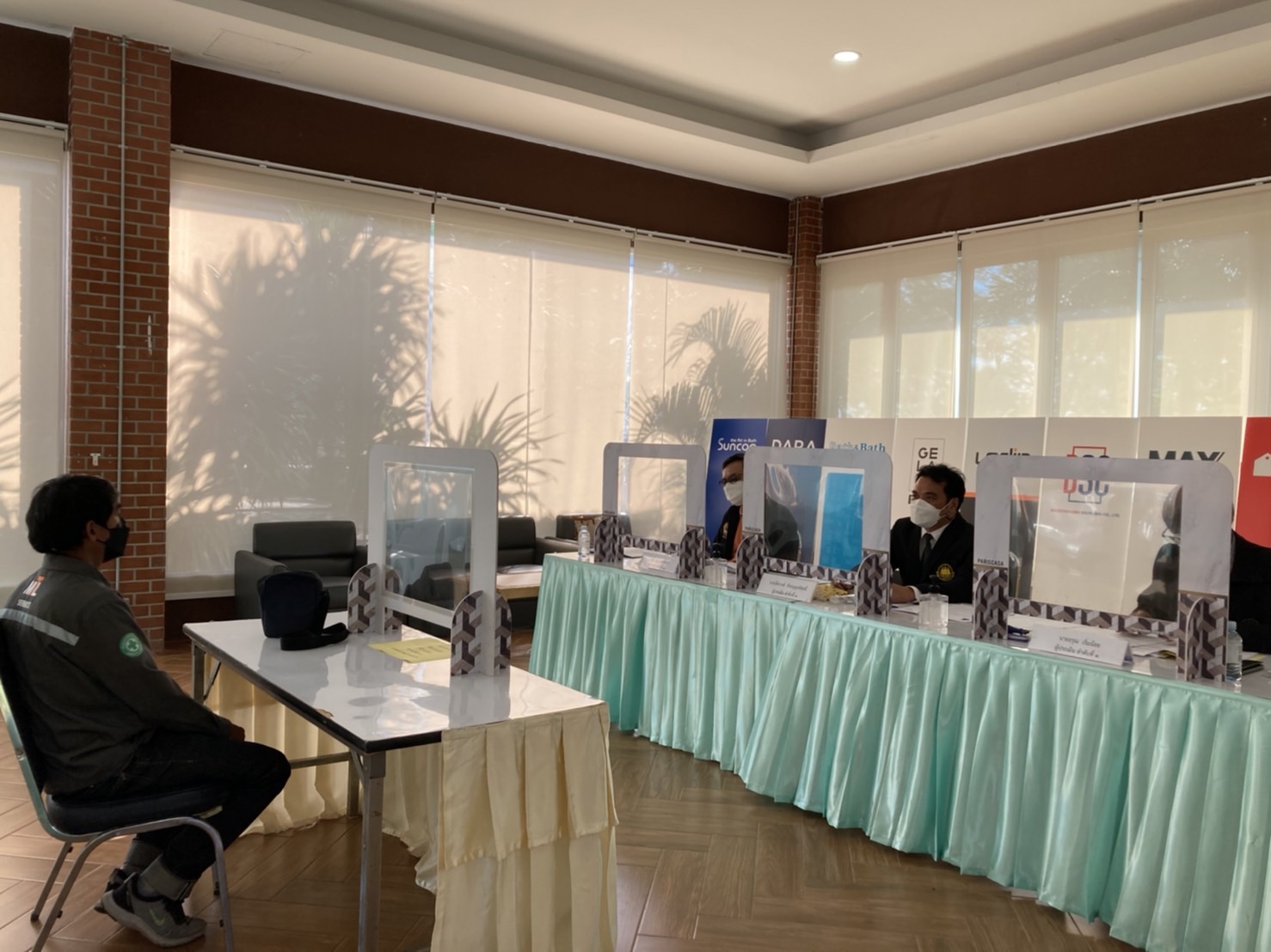 ข่าวราชการ, รัฐวิสาหกิจ - พัฒนาแรงงานปทุมธานี จัดประเมินรับรองความรู้ความสามารถ สาขาช่างไฟฟ้าภายในอาคาร