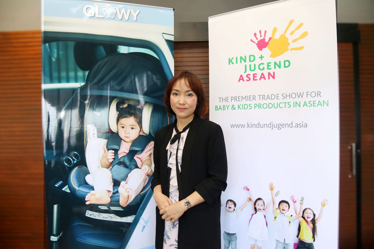 ข่าวประชาสัมพันธ์ - PR News GLOWY จับจุดแข็งผลิต คาร์ซีทมาตรฐานสากล ดันสินค้าแม่และเด็กสัญชาติไทยสู่สายตาชาวโลก