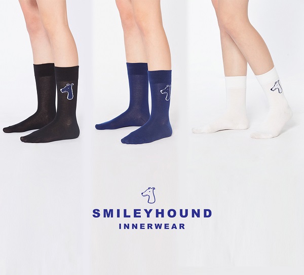 ข่าวแฟชั่น - SMILEYHOUND INNERWEAR แนะนำถุงเท้ารุ่นใหม่ ดีไซน์เท่