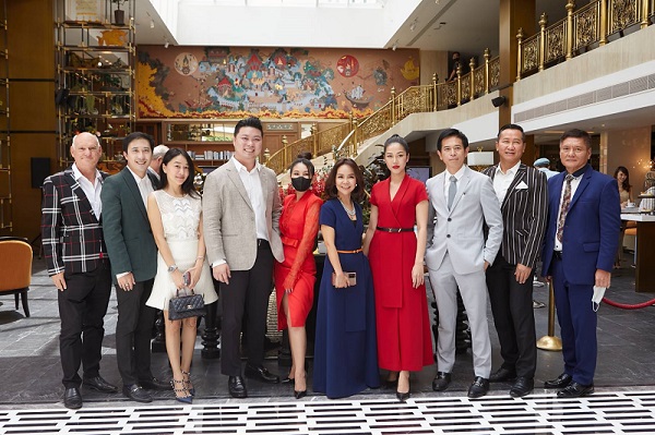 ข่าวงานอีเว้นท์ - High Flyer Asia เครือข่ายมหาเศรษฐีในเอเชีย จับมือกับพันธมิตรในเมืองไทย เตรียมเปิดตัว Movie World Asia