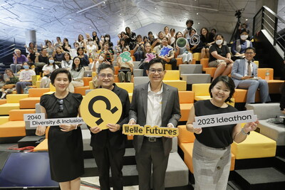 ข่าวกิจกรรม - ไต้หวันจัดการแข่งขันประชันความคิดสร้างสรรค์ ไอเดียธอน ประจำปี 2566 เปิดรับสมัครผู้เข้าแข่งขันจากทั่วโลกเดือนกรกฎาคมนี้