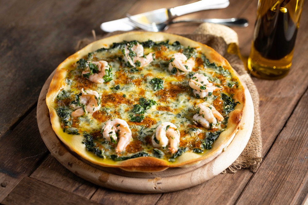 ข่าวอาหาร, เครื่องดื่ม - Homemade Italian Cooking Delivered to Your Door from No.43 Italian Bistro, Cape House Hotel, Bangko