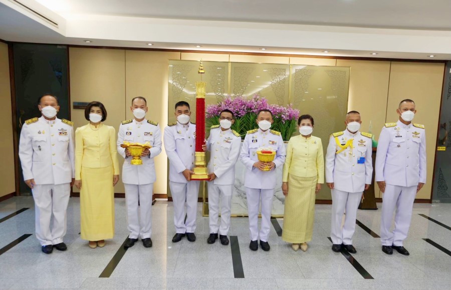 ข่าวท่องเที่ยว - ไทยสมายล์ ร่วมสืบสานงานประเพณีแห่เทียนพรรษาจังหวัดอุบลราชธานี ประจำปี 2565