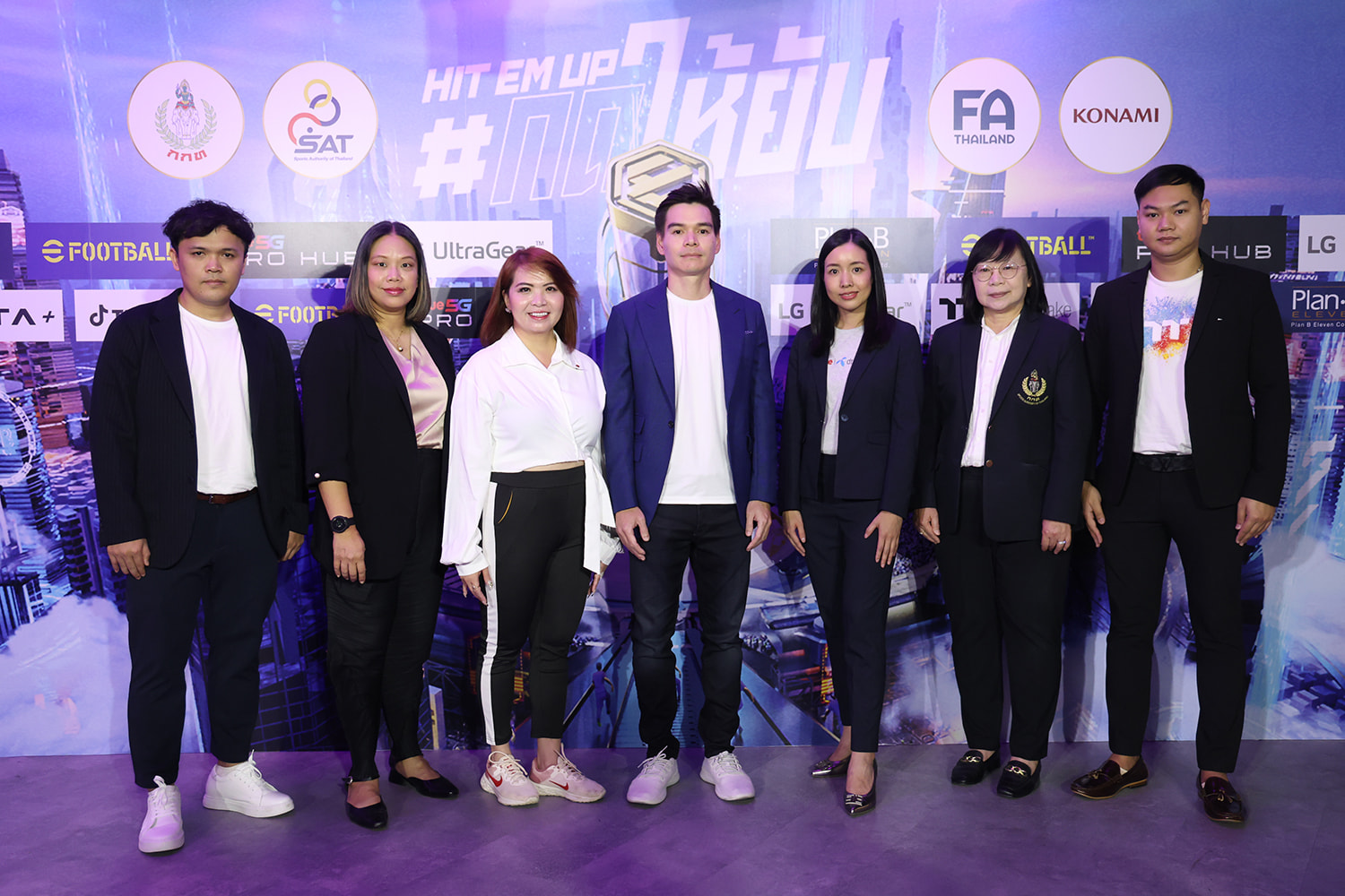 ข่าวกีฬา - แพลน บี อีเลฟเว่น ผนึกกำลัง ทรู และ แอลจี ส่งท้ายศึก #ETPL2023 #GRANDFINAL ดันนักกีฬาไทยสู่การแข่งขันในรายการ SEA Championship