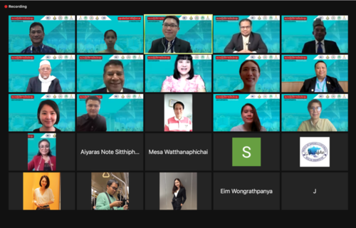 TCEB ร่วมกับ สถาบันฮาลาล มหาวิทยาลัยสงขลานครินทร์ จัดงานประชาสัมพันธ์ ?โครงการพัฒนาแนวปฏิบัติจัดการป