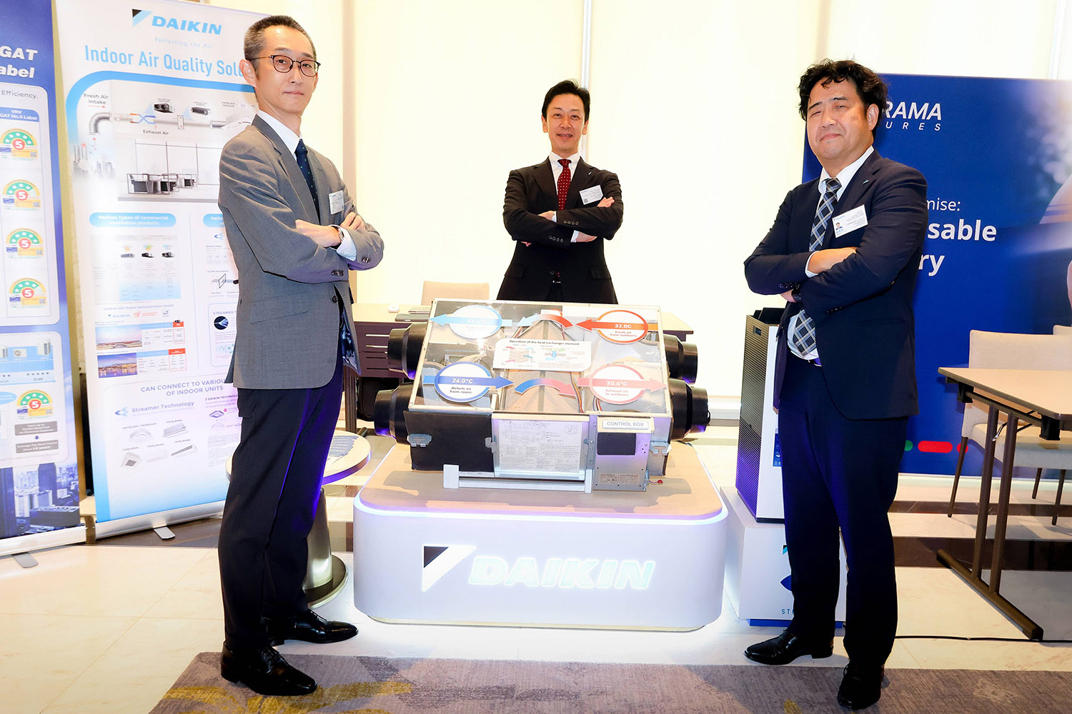 ข่าวพลังงาน, สิ่งแวดล้อม - ไดกิ้น พลิกโฉมนวัตกรรมแอร์ 