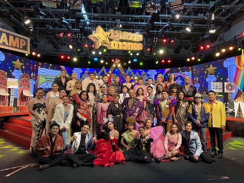 ข่าวนักแสดง, นักร้อง, โมเดล - เริ่ดค่ะแม๊!!เผยโฉม30ผู้ท้าชิงสุดแซ่บ รักอิสระ พร้อมเปิดโหวตชวนลุ้นแชมป์ชิงดาวทองประลองไมค์