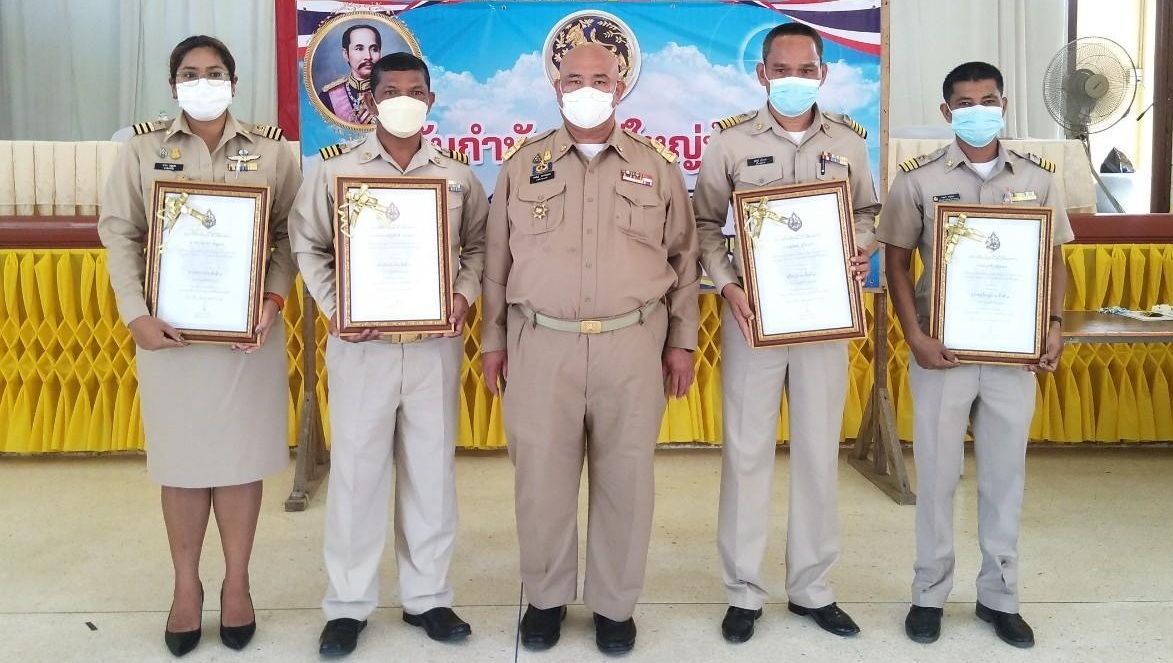 ข่าวประชาสัมพันธ์ - PR News กระทรวงมหาดไทย มอบ 266 รางวัลกำนัน ผู้ใหญ่บ้านยอดเยี่ยม