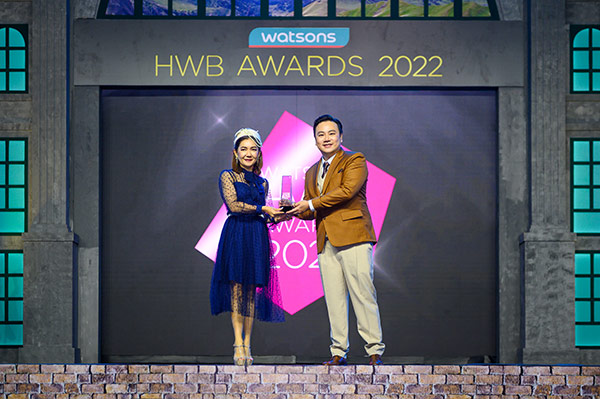 ข่าวความงาม - บาโนบากิ กระแสปังเกินต้าน คว้ารางวัลไม่ยั้ง! จาก Watsons และ EVEANDBOY ตอกย้ำสุดยอดมาสก์หน้าขายดีตลอดกาล