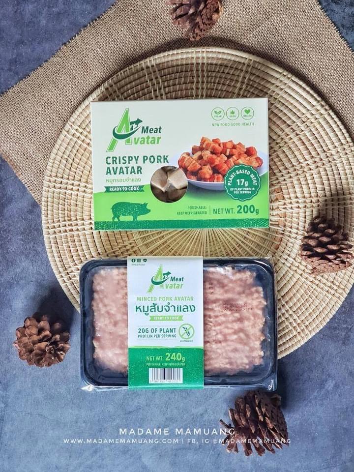 ข่าวอาหาร, เครื่องดื่ม - ?Meat Avatar? ผนึกกำลังร้านอาหารดังทั่วไทย บุกตลาดชิงยอดขาย 