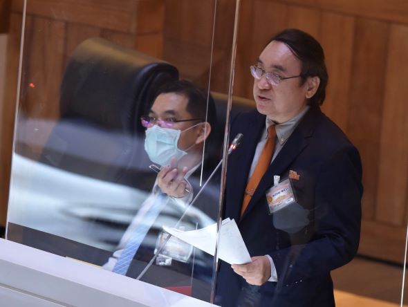 ข่าวสุขภาพ - สสส. แจง รายงานประจำปี 2563 ส.ส. ชื่นชมขับเคลื่อนงานสร้างเสริมสุขภาพทันสถานการณ์โควิด-19 ผลประเมิน ?ธรรมาภิบาล-ความโปร่งใส? ดีเยี่ยม