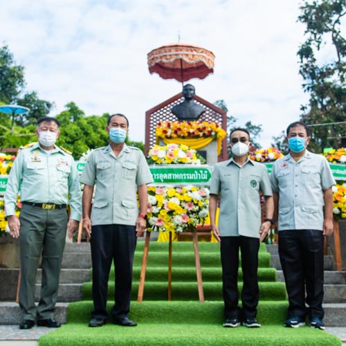 ข่าวราชการ, รัฐวิสาหกิจ - ร่วมรำลึก ศ.ดร. อำนวย คอวนิช