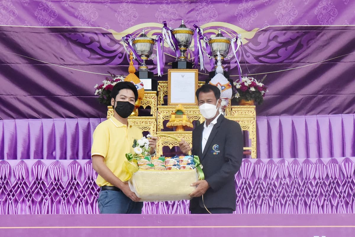 ข่าวกีฬา - ทำวันนี้..ทำไวไว ร่วมสนับสนุน ฟุตบอลเยาวชนชิงถ้วยประทานฯ BANGKOK CITY THAILAND YOUTH CUP 2022