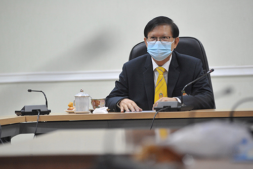 ข่าวราชการ, รัฐวิสาหกิจ - อธิบดีกรมพลศึกษา ร่วมประชุมเชิงปฏิบัติการอาเซียน-ญี่ปุ่น โครงการระยะที่ 2 ภายใต้หัวข้อ การส่งเสริมหลักสูตรครูพลศึกษาและกีฬาเพื่อคนพิการในประเทศสมาชิกอาเซียนในปี พ.ศ. 2564-2565