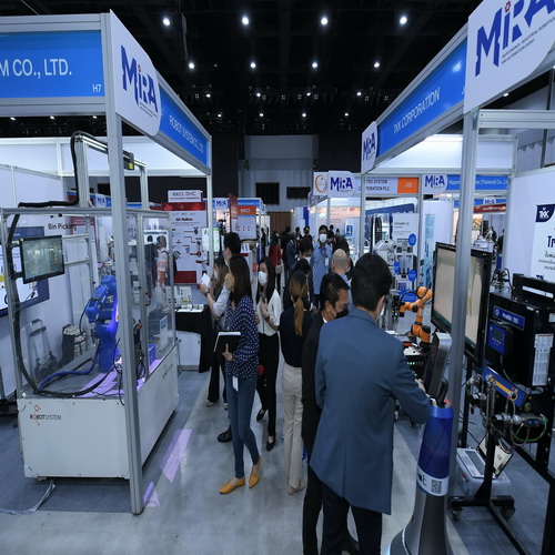 ข่าวเศรษฐกิจ, การเงิน - ภาครัฐ - เอกชนจับมือจัดงาน MIRA และ SUBCON EEC 2023 