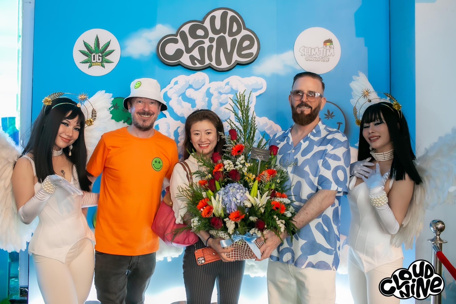 ข่าวประชาสัมพันธ์ - PR News เปิดตัว Cloud Nine สุดอลังการกลางสุขุมวิท ภายใต้คอนเซปต์ GET LIFTED