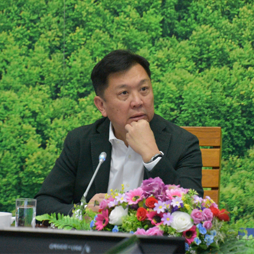 ข่าวประชาสัมพันธ์ - PR News อ.อ.ป. จัดอบรมถ่ายทอดข้อมูลการเพิ่มประสิทธิภาพ ด้าน Carbon Credit แก่คณะกรรมการของ อ.อ.ป.