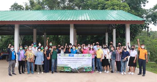 ข่าวการศึกษา - ม.พะเยา ต้อนรับคณะศึกษาดูงาน 