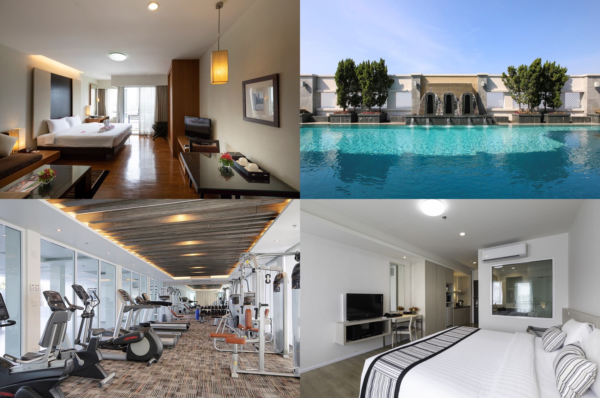 ข่าวท่องเที่ยว - 2 Days 1 Night Package in Ayutthaya at 2 Renowned Properties of Cape & Kantary Hotels: Follow Your Heart, Follow the Footsteps of Your Superstar