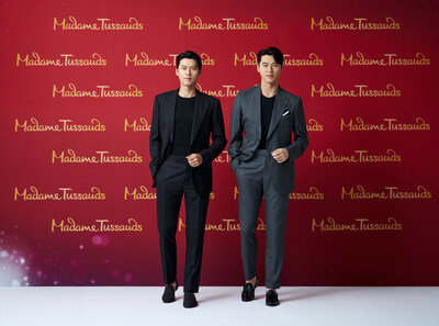 ข่าวบันเทิง - มาดามทุสโซสิงคโปร์ เปิดตัวหุ่นขี้ผึ้ง 