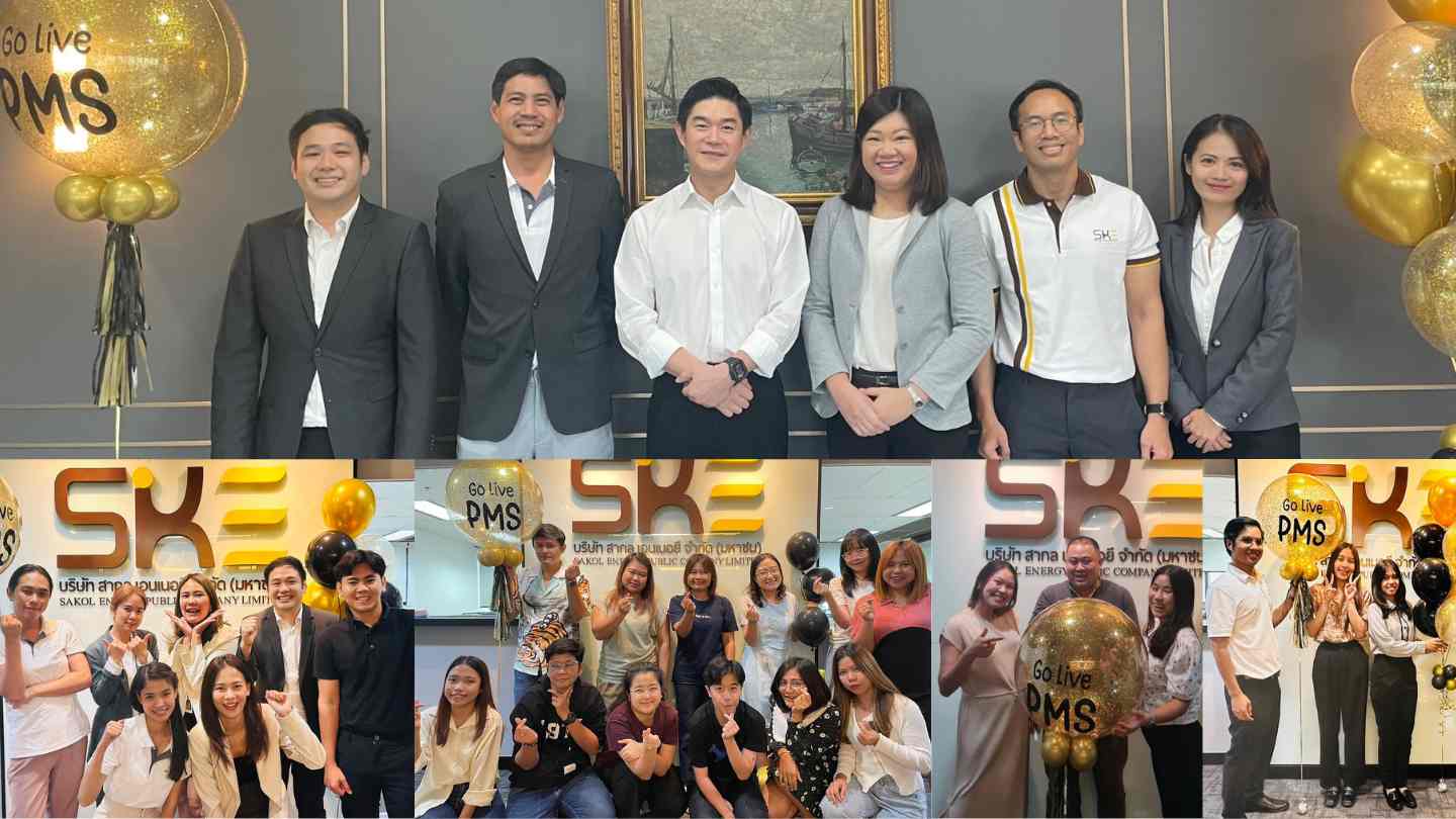 ข่าวธุรกิจ, สังคม - SKE GROUP ยังคงตอกย้ำความเป็น Digital Organization และขับเคลื่อนขีดความสามารถองค์กร ด้วยการเพิ่มระบบการทำงานผ่าน Digital platform อย่างต่อเนื่อง เพื่อสร้างความยั่งยืนทางธุรกิจตามแนวทาง ESG    