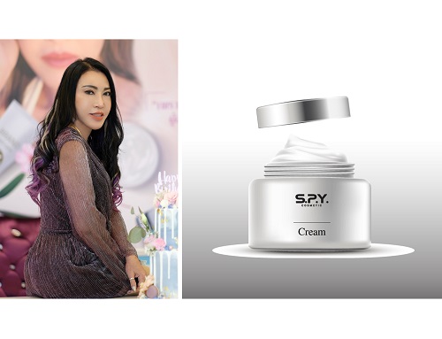 ข่าวสินค้า, บริการ - SPY COSMETIC แนะนำครีมหน้าขาวสูตรใหม่ เผยเทรนด์หน้าใสยังอยู่ในความต้องการของลูกค้า