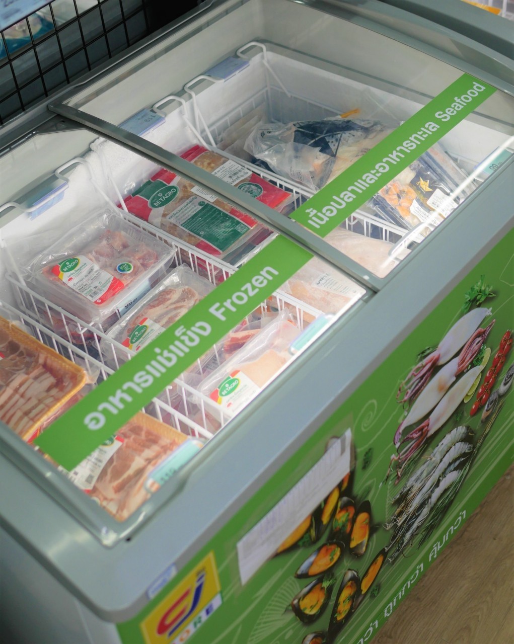 ข่าวธุรกิจ, สังคม - ซีเจ ซูเปอร์มาร์เก็ต รุกขยายตลาด อาหารสด เนื้อสัตว์ ผักผลไม้ เต็มสูบชูคุณภาพ สะอาด ปลอดภัย ใกล้บ้าน ตอบรับพฤติกรรมยุคโควิด