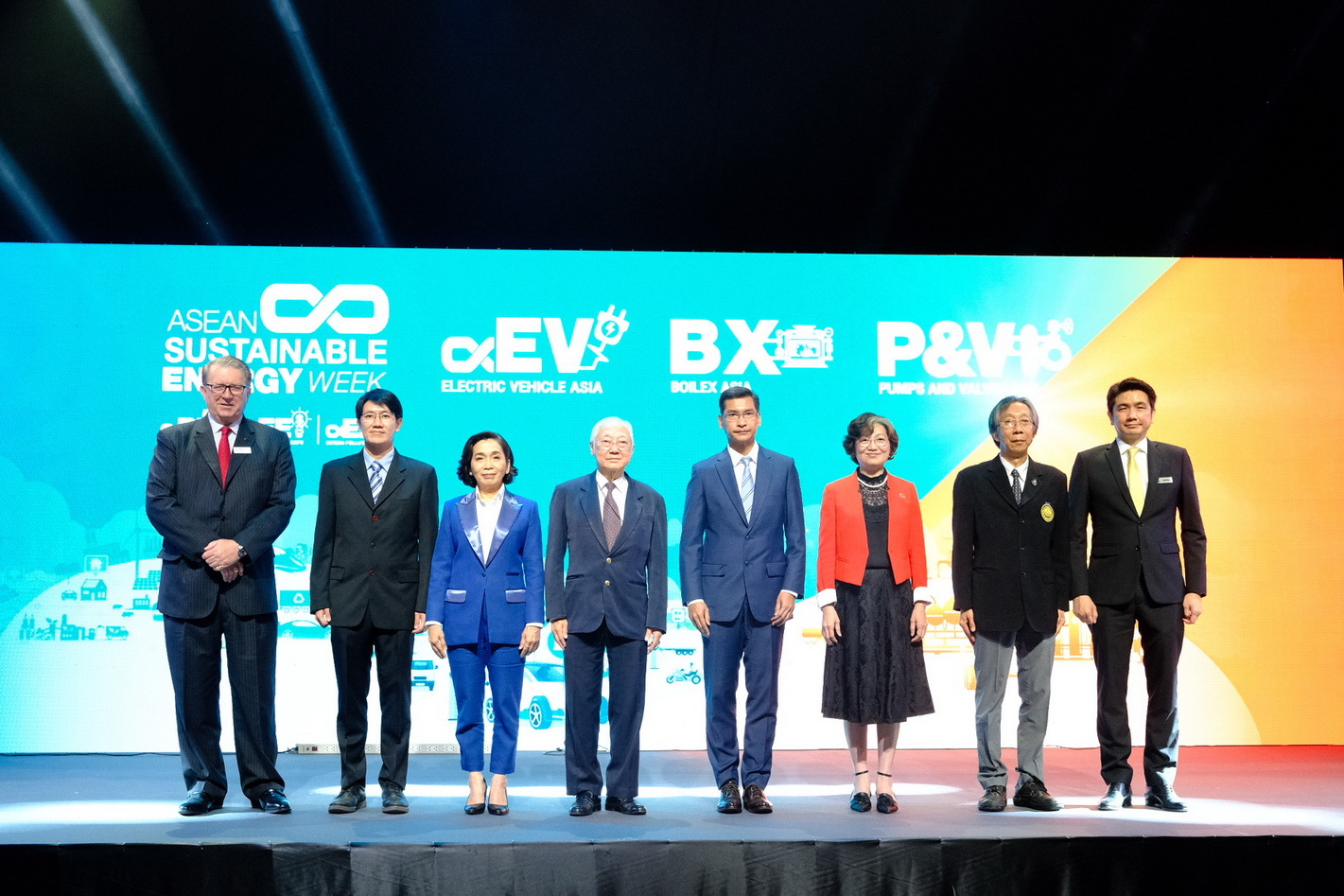 ข่าวพลังงาน, สิ่งแวดล้อม - เปิดแล้ววันนี้ ?ASEW&EVA 2022 งานมหกรรมอุตสาหกรรมด้านพลังงานและสิ่งแวดล้อมครอบคลุมที่สุดในภูมิภาค