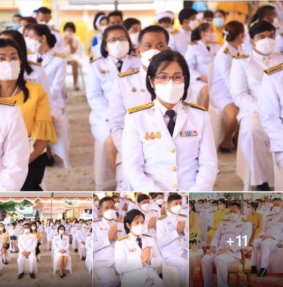 ข่าวประชาสัมพันธ์ - PR News การไฟฟ้าส่วนภูมิภาค เขต 2 (ภาคใต้) จังหวัดนครศรีธรรมราช ร่วมพิธีทำบุญตักบาตรถวายพระราชกุศล เนื่องในวันคล้ายวันสวรรคต พระบาทสมเด็จพระบรมชนกาธิเบศร มหาภูมิพลอดุลยเดชมหาราช บรมนาถบพิตร
