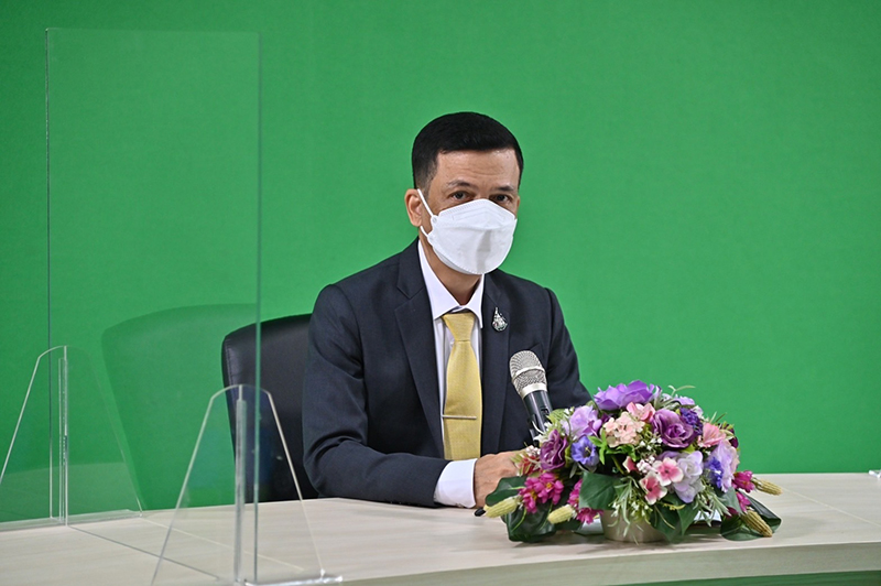 ข่าวราชการ, รัฐวิสาหกิจ - กสร. ติวเข้มข้าราชการสู่ผู้นำยุคใหม่ เพิ่มศักยภาพภาครัฐเพื่อประชาชน