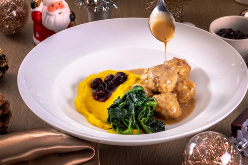 ข่าวอาหาร, เครื่องดื่ม - FESTIVE CELEBRATIONS AT CARLTON HOTEL BANGKOK SUKHUMVIT