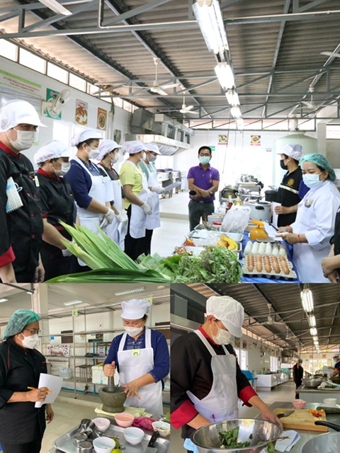 ข่าวราชการ, รัฐวิสาหกิจ - สพร.7 อุบลฯ ทดสอบมาตรฐานฝีมือแรงงาน