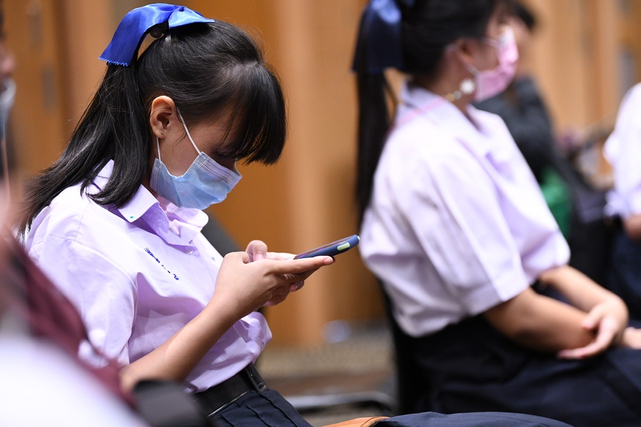 ข่าวโควิด-19 (ยกเลิก) - สสส.-นิเทศฯนิด้าเผยผลสำรวจช่วงวันเด็ก 64 ยุคโควิด-19 รอบใหม่เด็กอยากเที่ยว-อยากบอกรักพ่อแม่